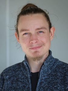 Alexander Romanoff Underviser på fantasylinjen på Sputnik Stu Hvidovre Uddannet produktionsteknolog 