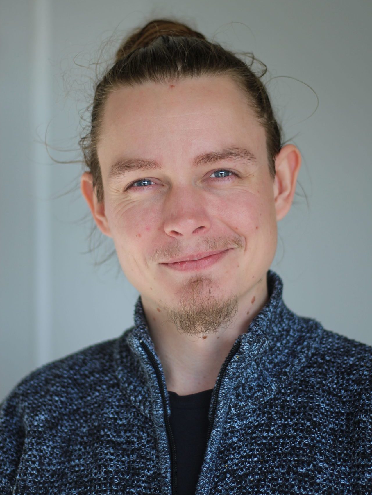 Alexander Romanoff Underviser på fantasylinjen på Sputnik Stu Hvidovre Uddannet produktionsteknolog