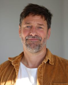 Martin Martin Seiferheld, underviser på sputnik stu hvidovre